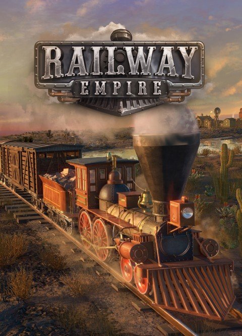 Railway Empire  (v.1.13.0.25864 + DLC ) RePack by xatab