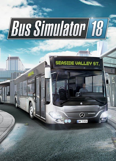 Bus Simulator 18