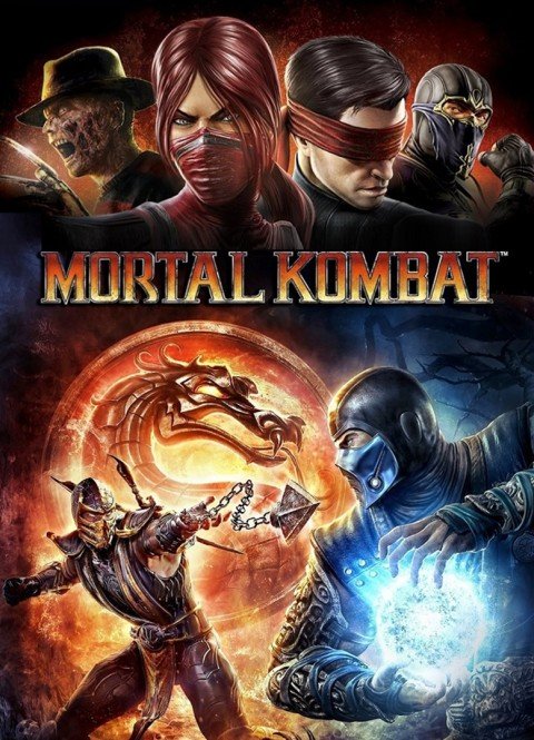 Mortal Kombat Komplete Edition