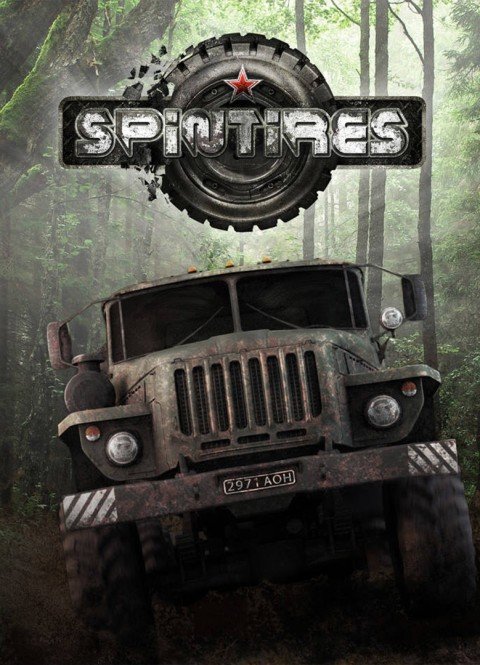 Spintires [v 1.6.1 + 4 DLC]