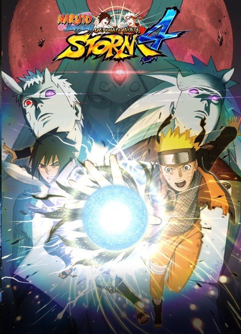 Naruto Shippuden: Ultimate Ninja Storm 4 [v.1.09+DLC]