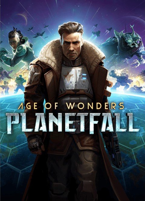 Age of Wonders: Planetfall [v 1.315 (40740)-1.303.43249 + DLCs] (2019)  RePack от xatab