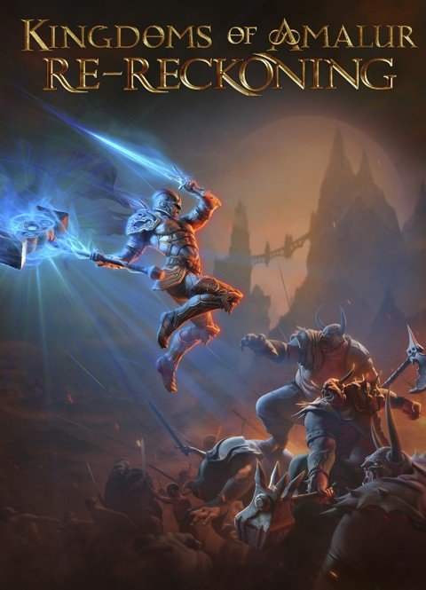Kingdoms of Amalur: Re-Reckoning