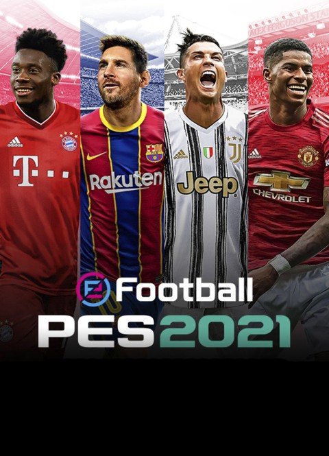 eFootball PES 2021