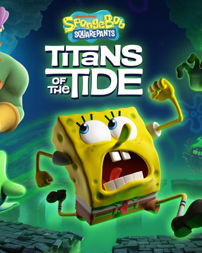 SpongeBob SquarePants: Titans of the Tide v.1.2.0.0 [Папка игры] (2025)