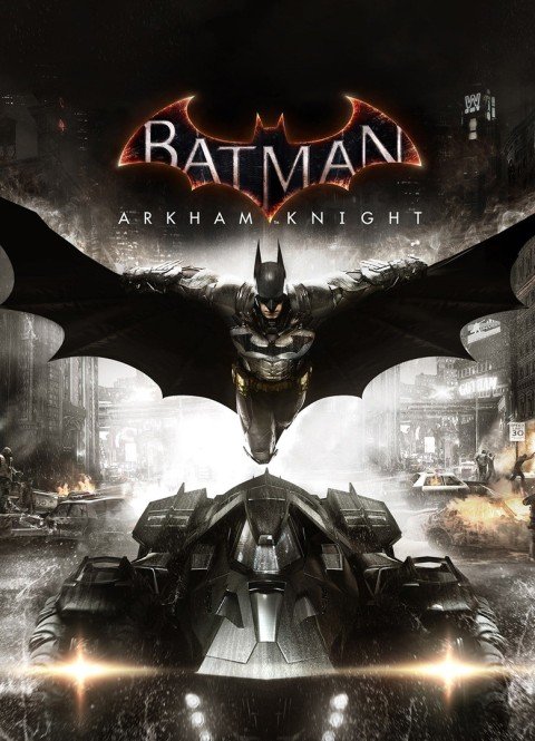 Batman: Arkham Knight - Game of the Year Edition (2015) PC | RePack от