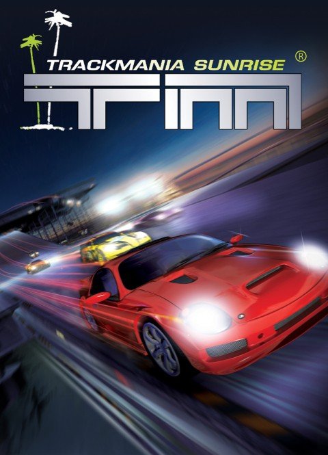 TrackMania Sunrise + TrackMania Sunrise eXtreme v.1.5.1 [Бука] (2005) PC | Лицензия