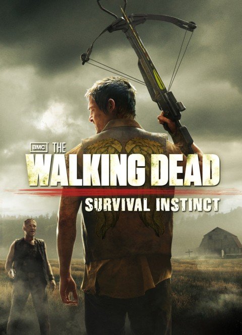 The Walking Dead™: Survival Instinct [Rip] (2013) PC | Лицензия