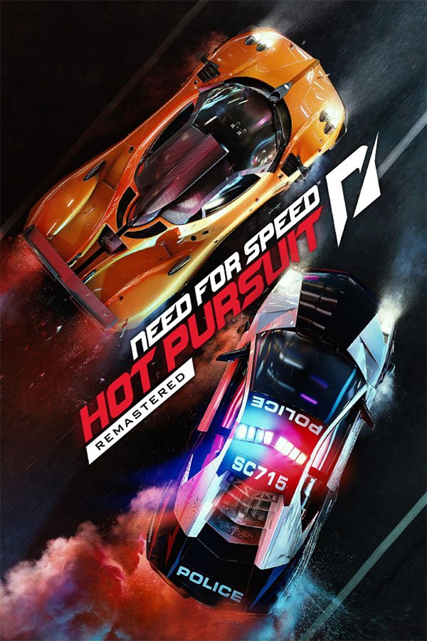 Need for Speed Hot Pursuit Remastered v.1.0.0.23891 [RePack Decepticon] (2020)