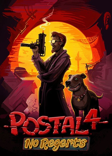 POSTAL 4: No Regerts