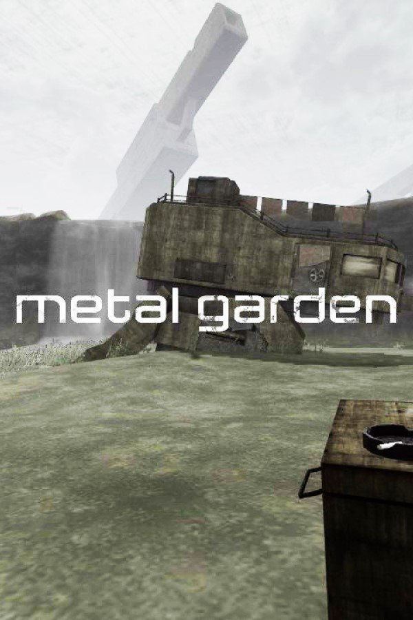 Metal Garden v.2.5.1 [Папка игры] (2025)