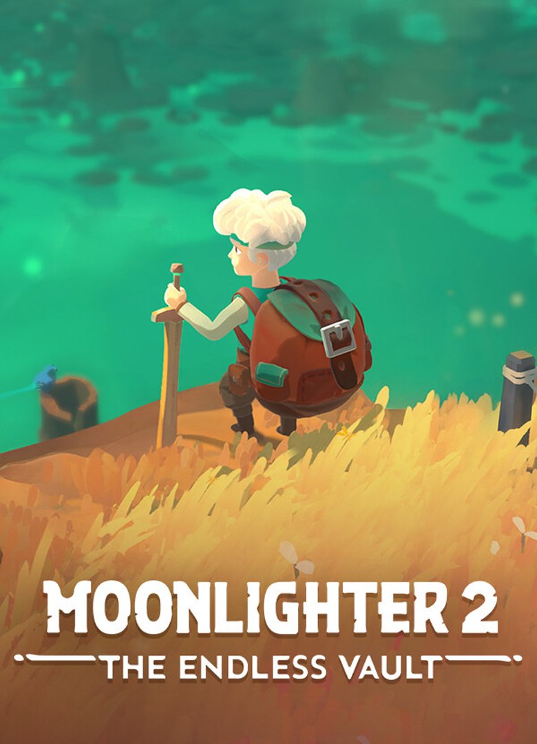 Moonlighter 2: The Endless Vault v.0.17.8.0 [Папка игры] (Early Access)