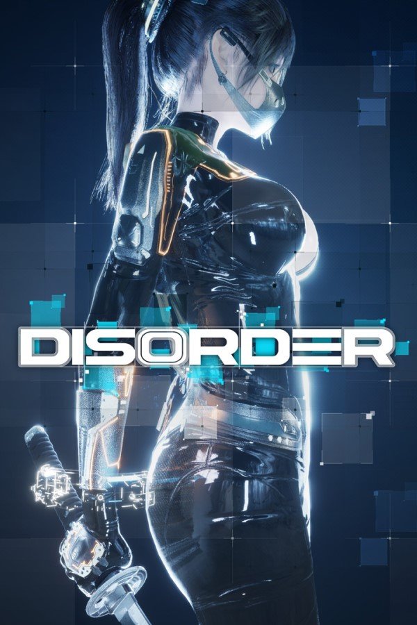 DISORDER (2025/08/16) [Папка игры] (2025)