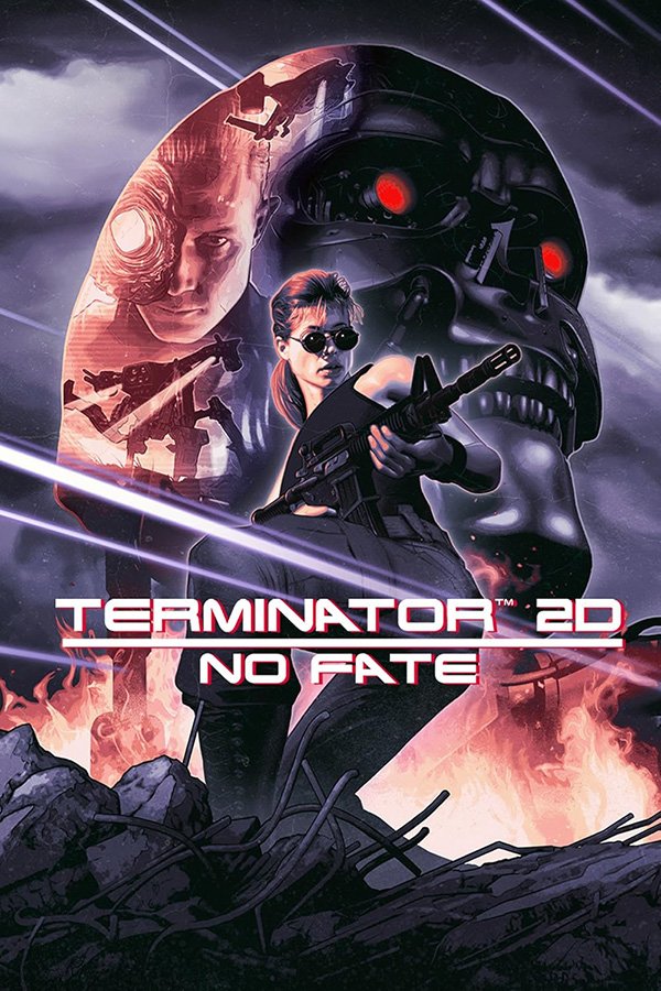 Terminator 2D: NO FATE [RePack Decepticon] (2025)