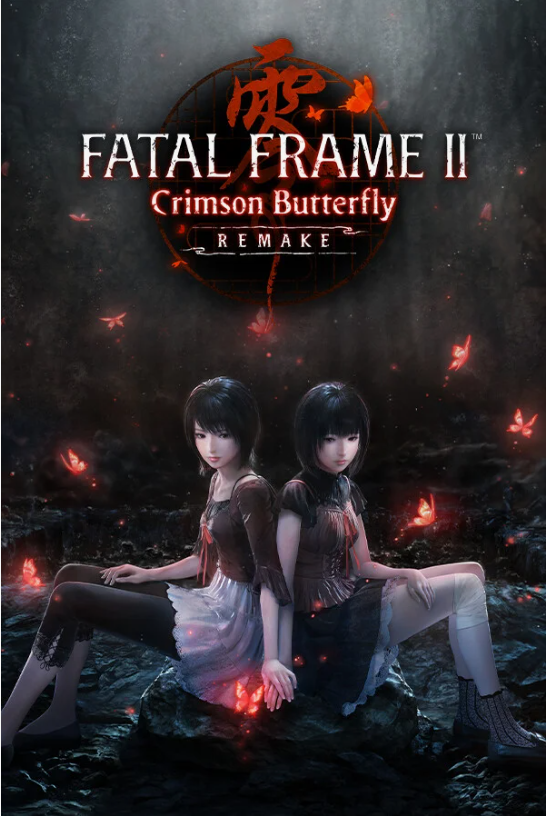 FATAL FRAME II: Crimson Butterfly REMAKE v.1.02.01 [Папка игры] (2026)