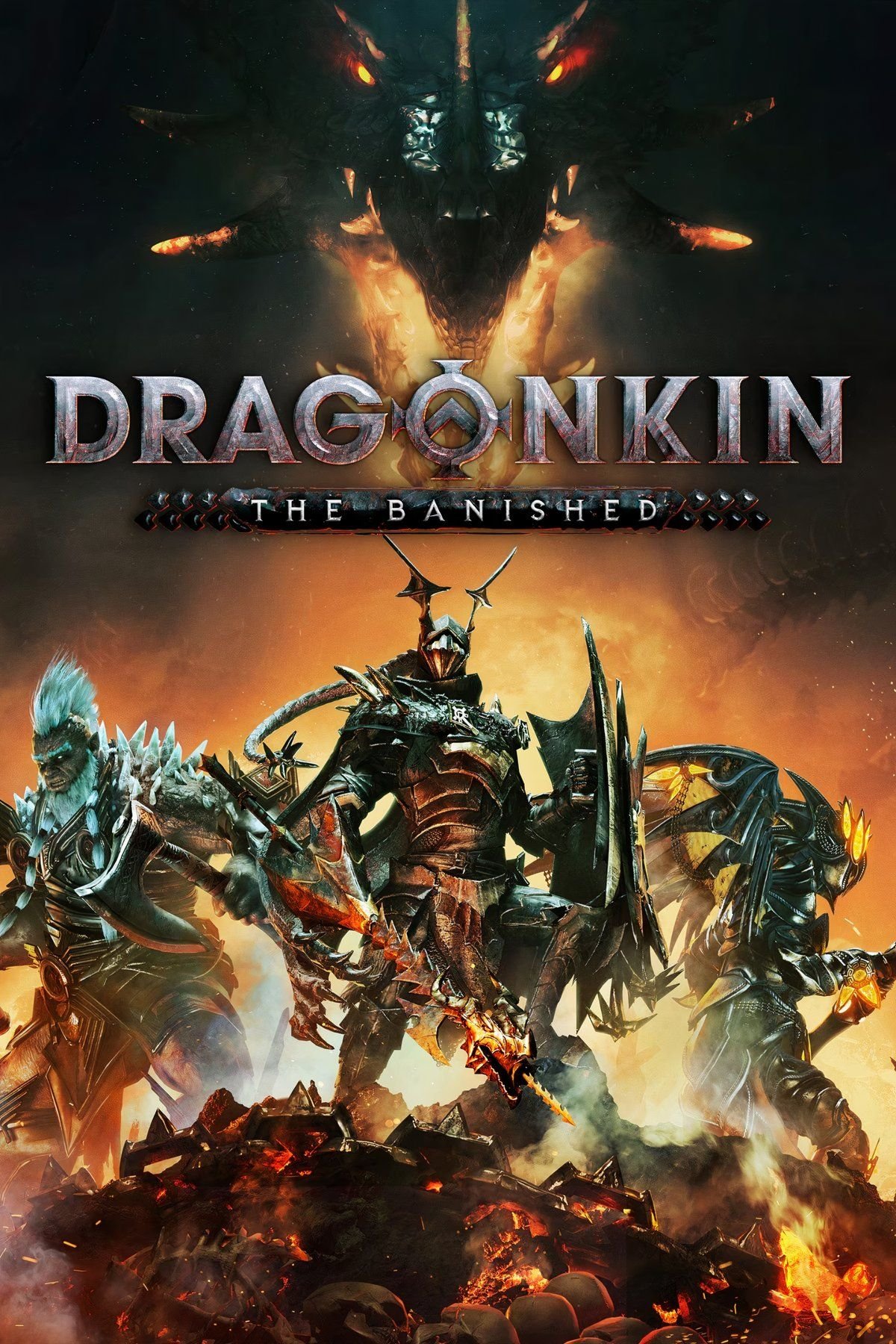 Dragonkin: The Banished v.1.2.64.53721 [Папка игры] (2026)
