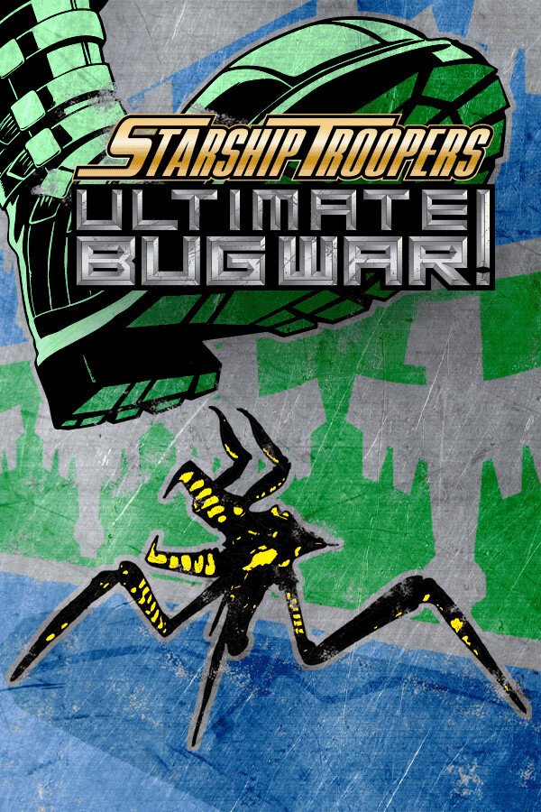 Starship Troopers: Ultimate Bug War! [Папка игры] (2026)