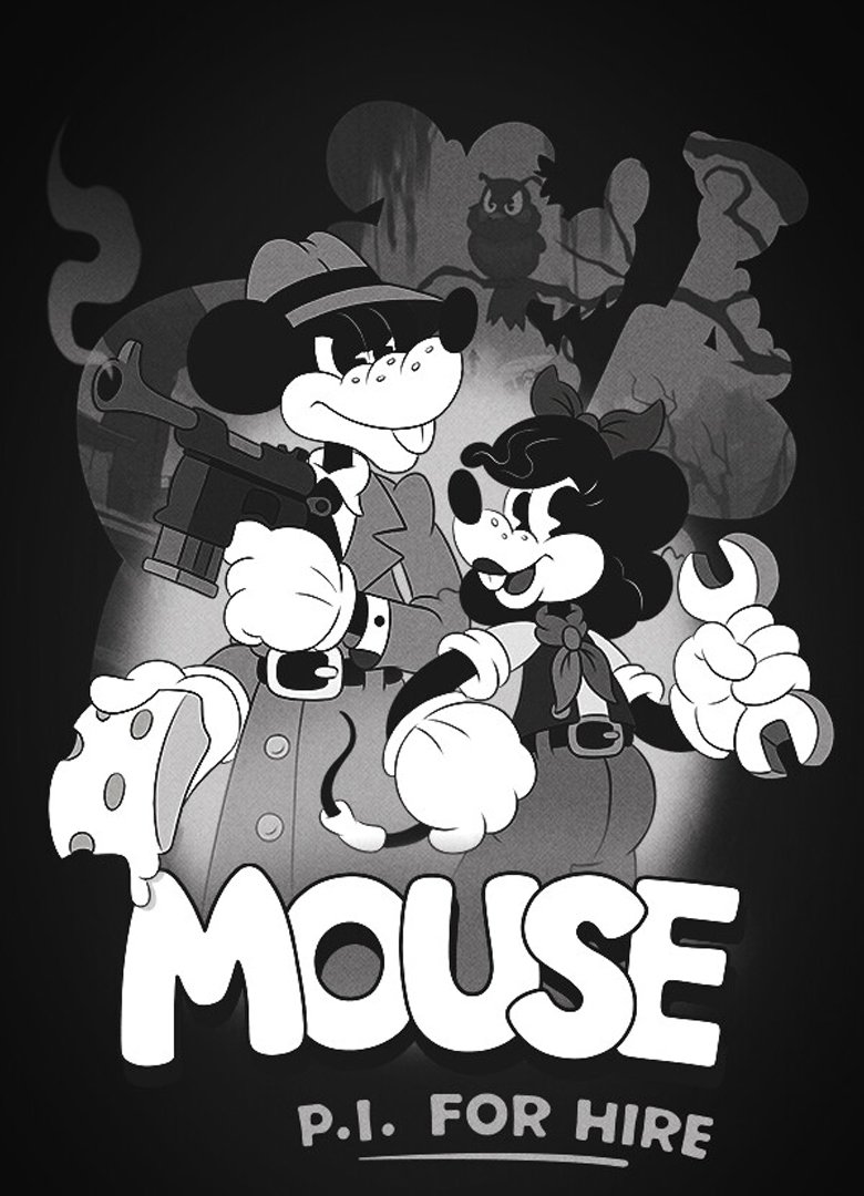 MOUSE: P.I. For Hire (Частный детектив МАУС) v.1.0.1.8044 [Папка игры] (2026)