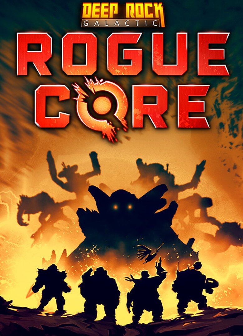 Deep Rock Galactic: Rogue Core v.0.4.142792.0 [Папка игры] (Early Access)