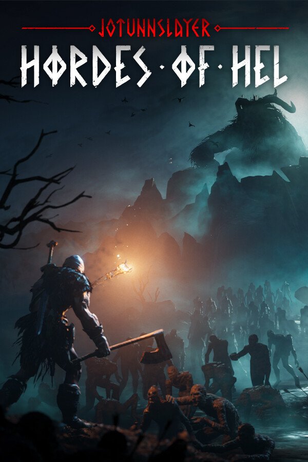 Jotunnslayer: Hordes of Hel v.1.2.3 [Архив] (2025)