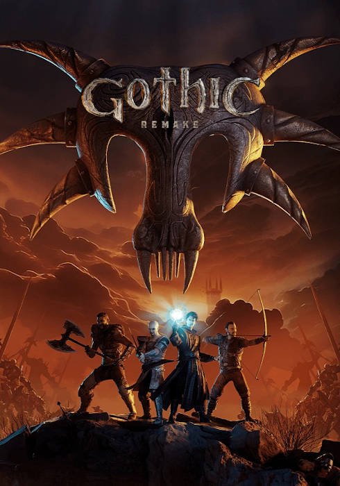 Gothic 1 Remake v.168089 [Папка игры] (2026)