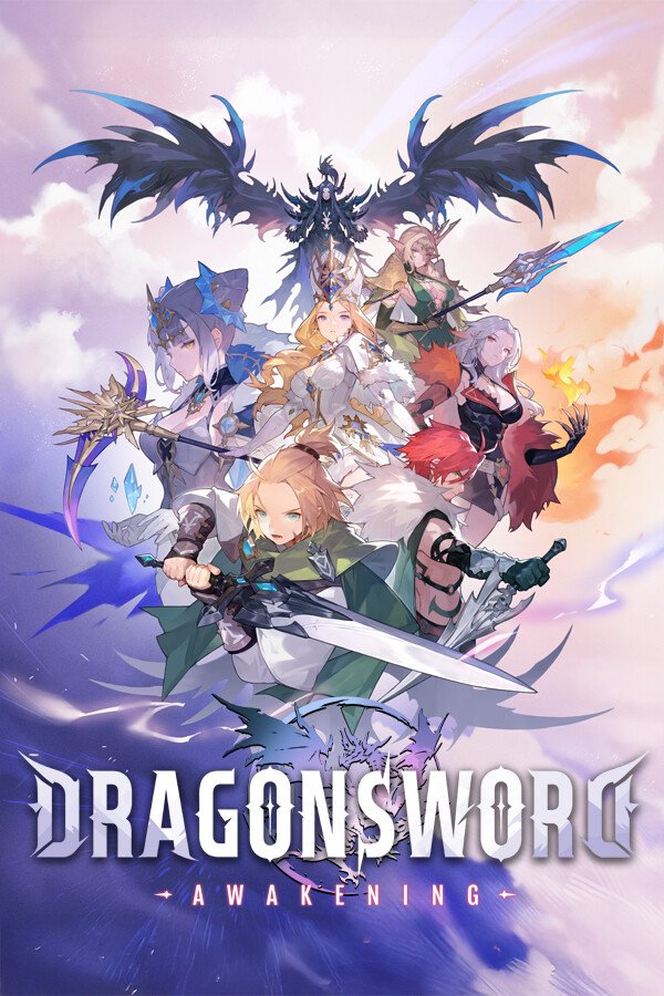 DragonSword: Awakening v.1.0.0 [Папка игры] (2026)