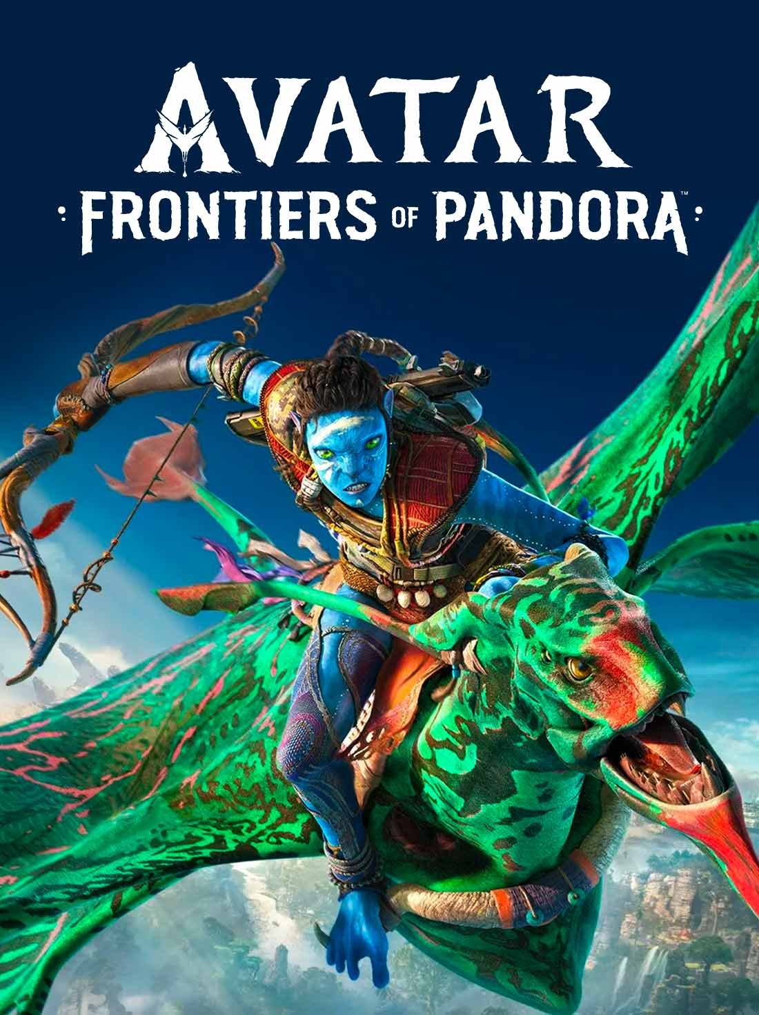 Avatar: Frontiers of Pandora v.2.7 [Папка игры] (2024)