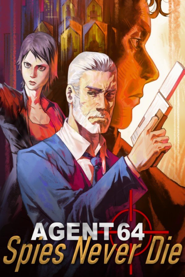 Agent 64: Spies Never Die v.1028 [Папка игры] (2026)