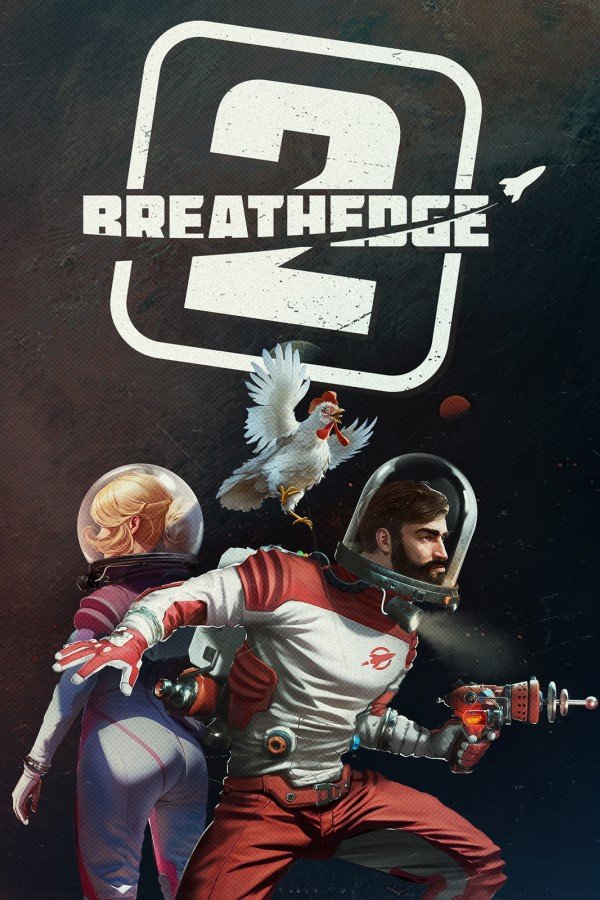 Breathedge 2 v.0.8.4 [Папка игры] (Early Access)