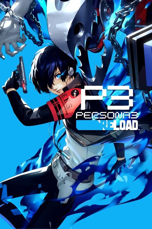 Persona 3 Reload v.1.11 [Папка игры] (2024)