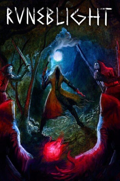 Runeblight v.0.3.0.2 [Архив] (Early access)