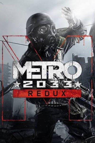 Metro 2033 Redux v.1.0.0.3 [Папка игры] (2010-2014)