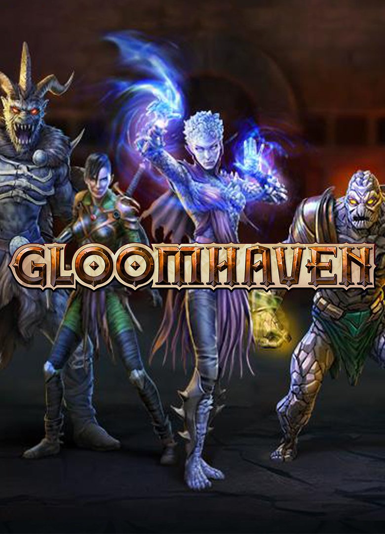Gloomhaven v.1.1.8323.0 [Папка игры] (2021)