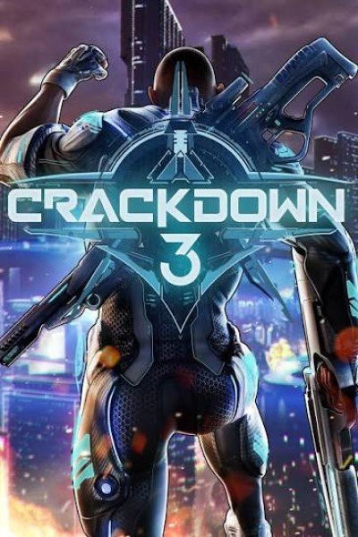 Crackdown 3 v.1.0.3162.2 [Папка игры] (2019)