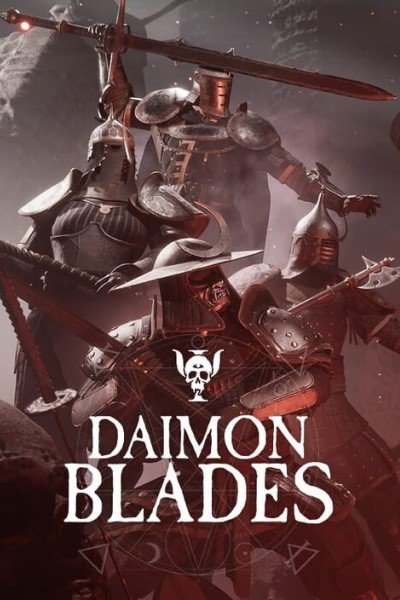 Daimon Blades v.120889 [Папка игры] (Early access)
