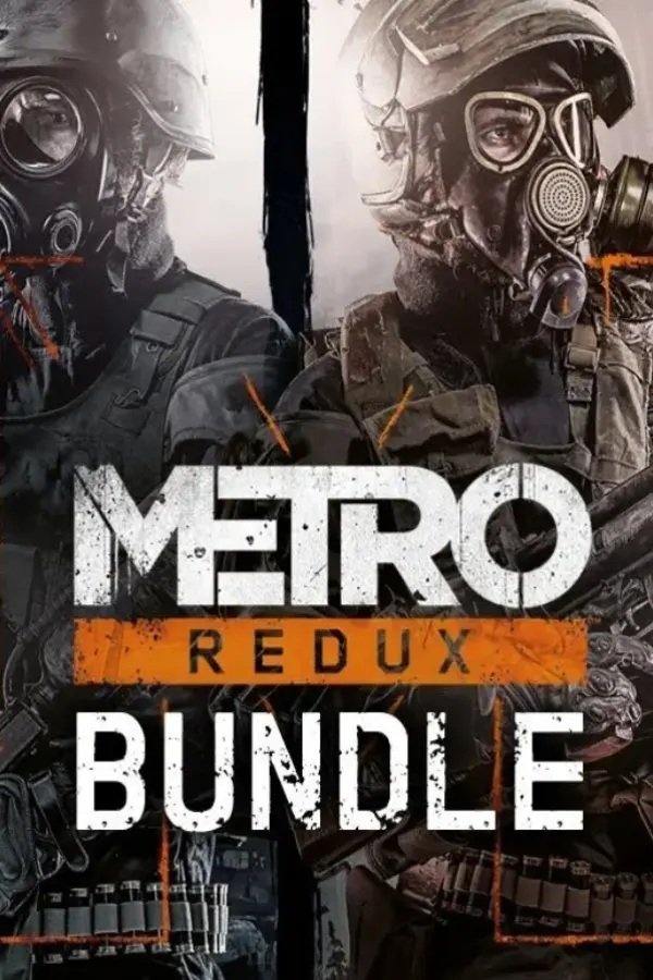 Metro Redux Dilogy v.1.0.0.4 HotFix [RePack Decepticon] (2014)
