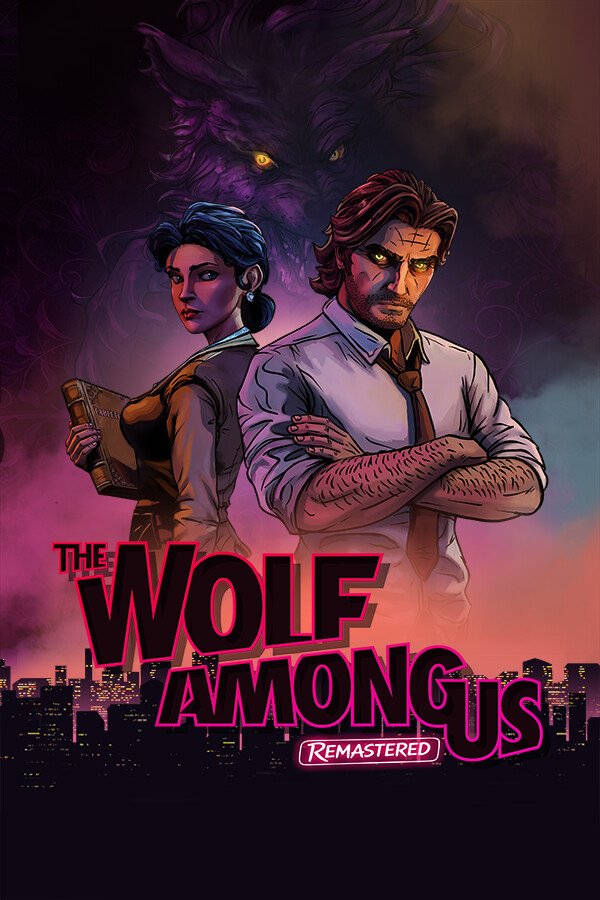 The Wolf Among Us Remastered [Папка игры] (2026)